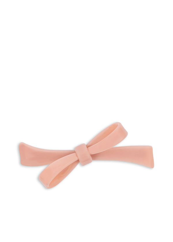 Belma Bow Hair Clip | Mellow Rose