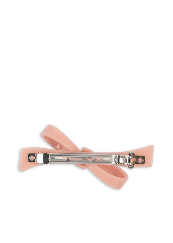 Belma Bow Hair Clip | Mellow Rose