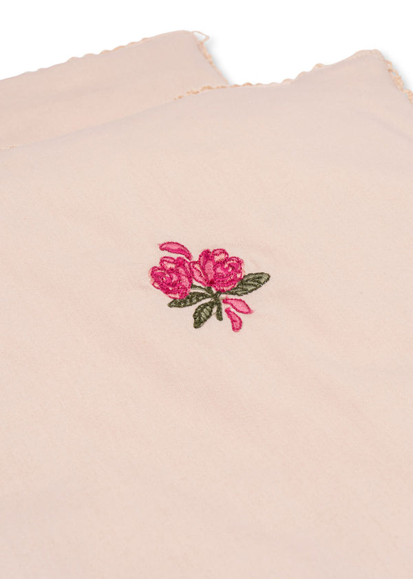 Doll Bedding | Cameo Rose
