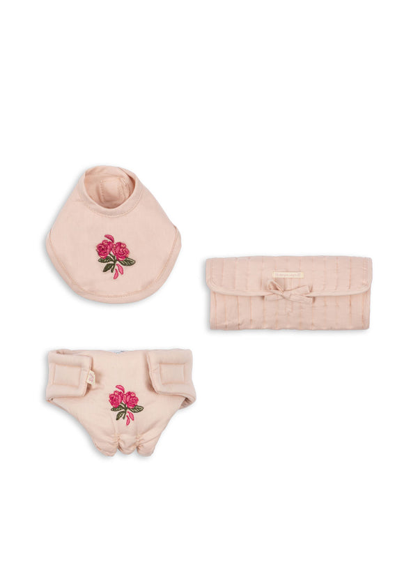Doll Nursery Set | Cameo Rose