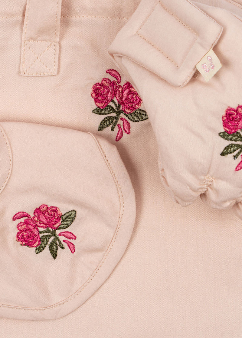 Doll Nursery Set | Cameo Rose