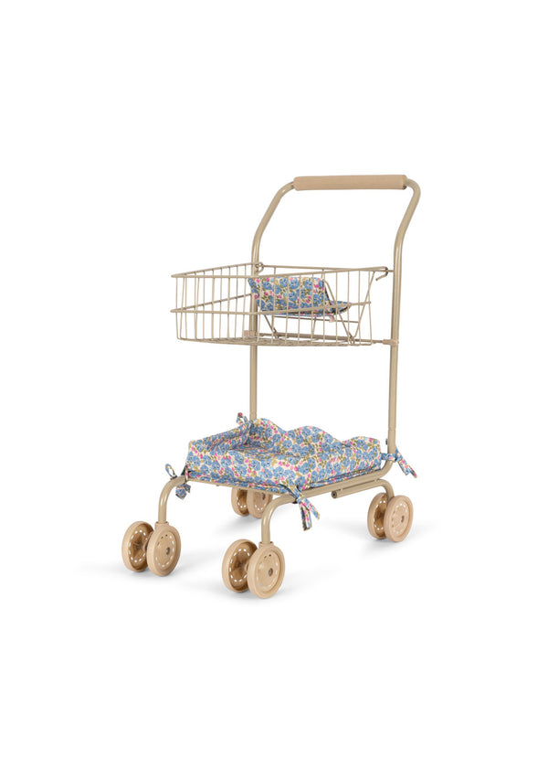 Kids Shopping Cart | Fleur Rosier