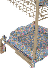 Kids Shopping Cart | Fleur Rosier