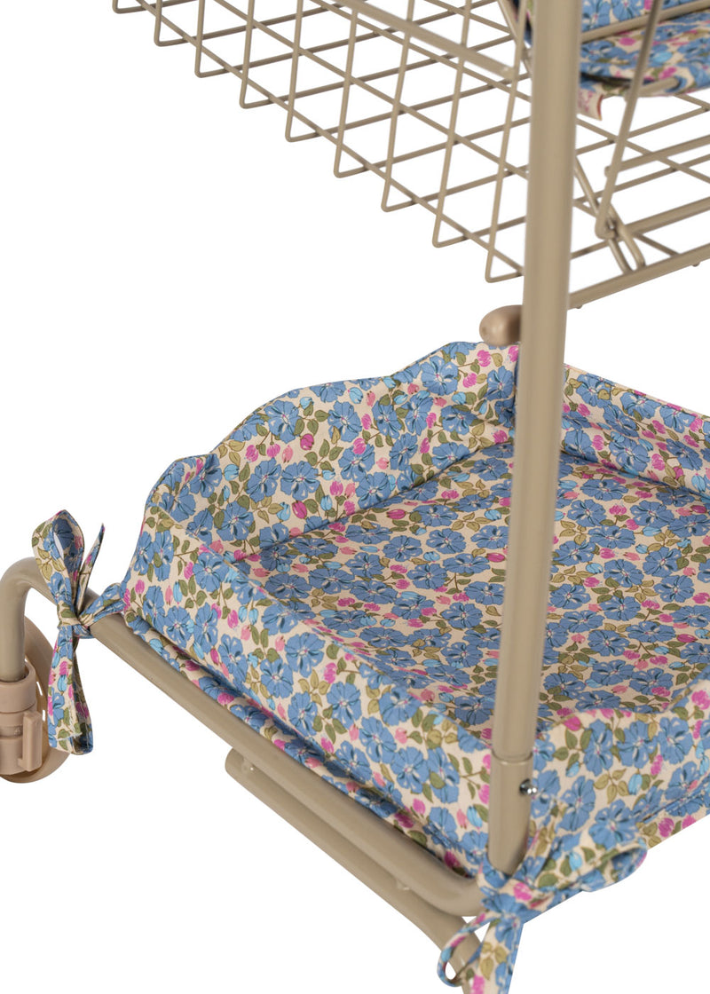 Kids Shopping Cart | Fleur Rosier