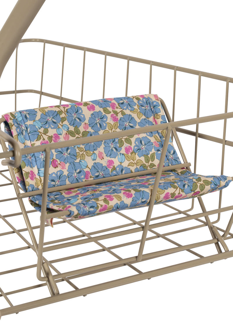 Kids Shopping Cart | Fleur Rosier