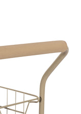 Kids Shopping Cart | Fleur Rosier