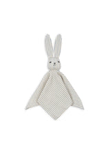 Sleepy Rabbit | Stripe Bluie