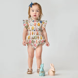 Baby Girls Jennifer Bubble | Multi Eggs