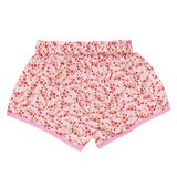 Girls Millie Short | Pink Mini Ditsy