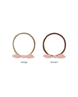 Little Knot Headband | Rose
