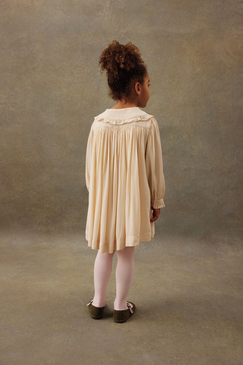 Dress Noor | Cream