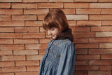 Robe Smockee | Chambray