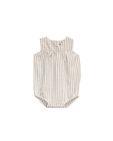 Savannah Bubble | Fennel Stripe