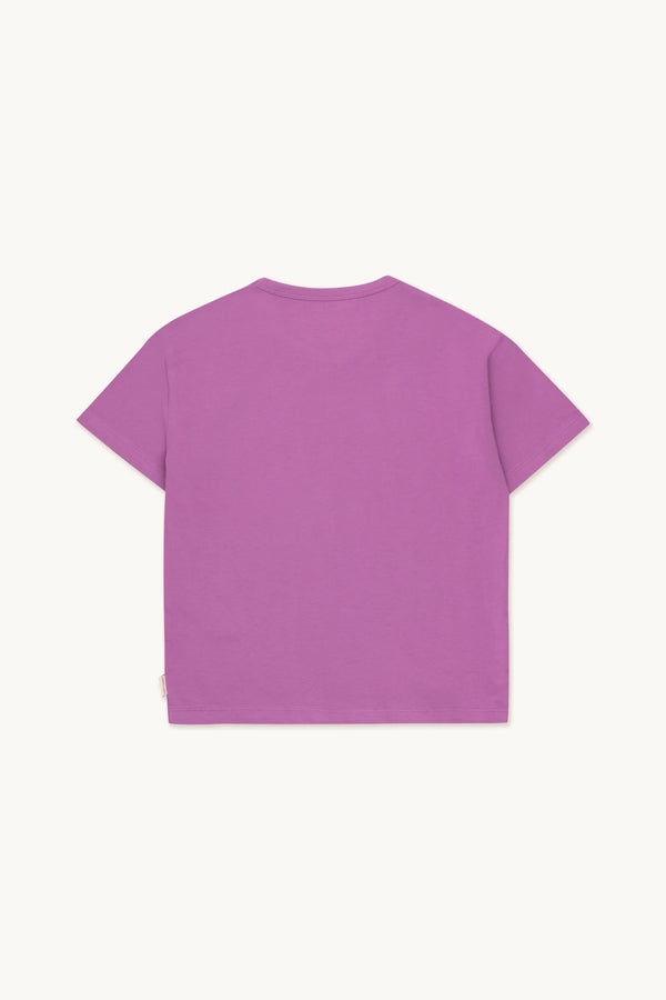 Flamingos Tee | Orchid