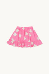 Doves Skirt | Dark Pink