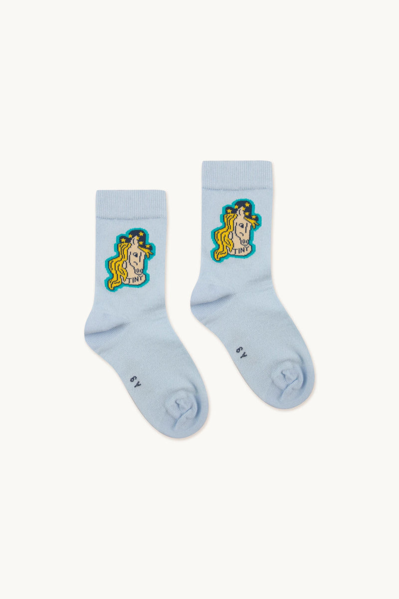 Horse Medium Socks