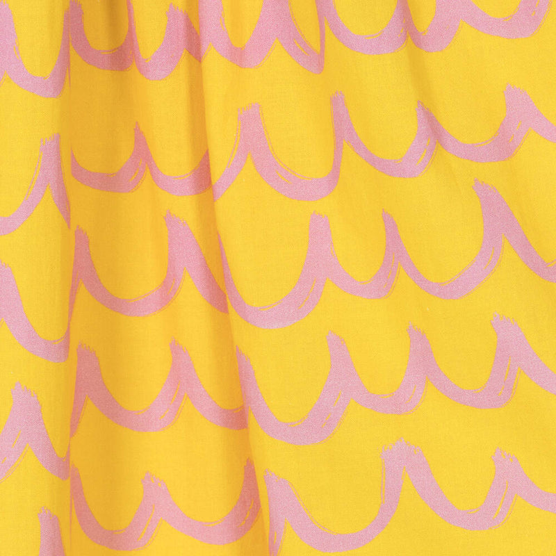 Pineapple Waves Dress
