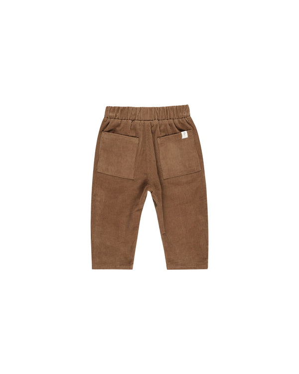 Kalen Pant | Saddle