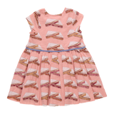 Girls Fatima Dress | PB&J