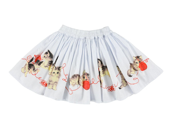 Wizz Skirt | Kittens Bleu