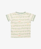 Willie T-Shirt | Mango Bay