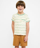Willie T-Shirt | Mango Bay