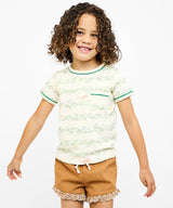 Willie T-Shirt | Mango Bay
