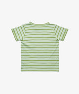 Willie T-Shirt | Palm Stripe