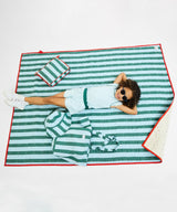 Play Quilt | Surf Stripe