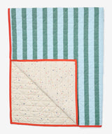 Play Quilt | Surf Stripe