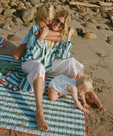 Play Quilt | Surf Stripe