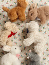 Plush Baby Animals