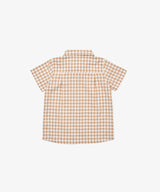 Jack Lee Shirt | Camel Check