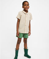 Jack Lee Shirt | Camel Check