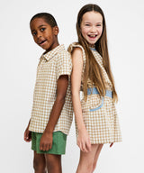 Jack Lee Shirt | Camel Check