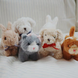 Plush Baby Animals