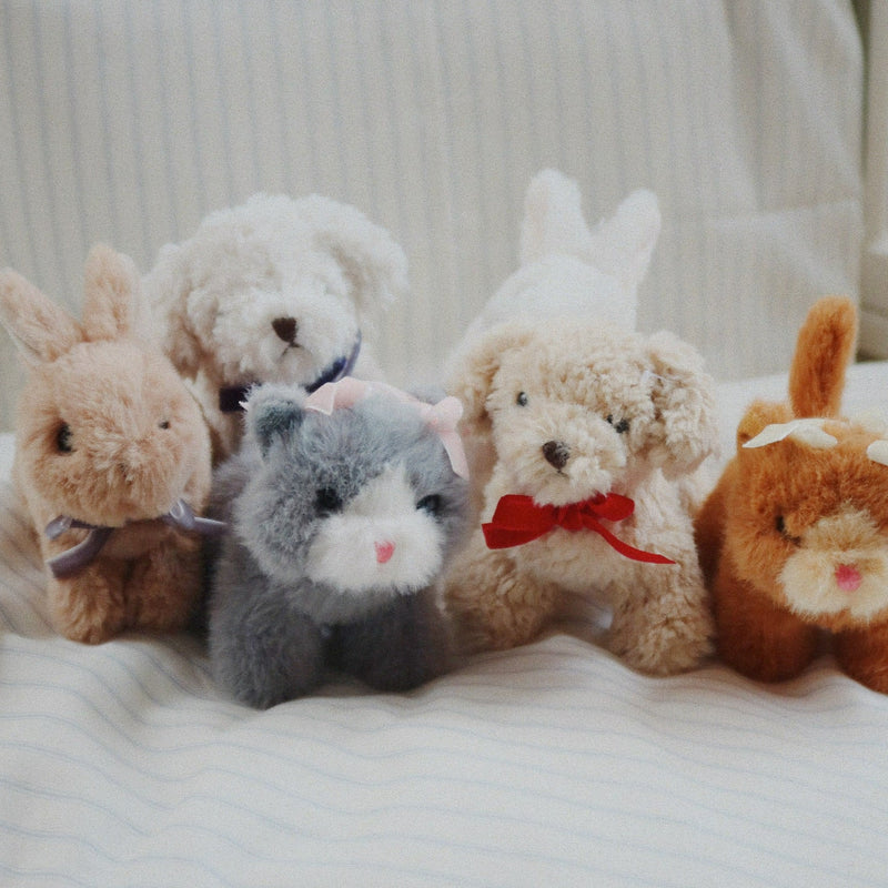 Plush Baby Animals