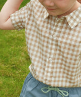 Jack Lee Shirt | Camel Check