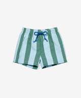 Bingo Short | Surf Stripe