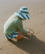 Noe Hat | Surf Stripe