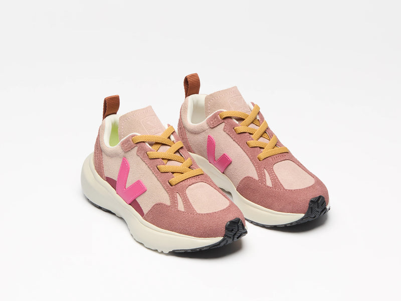 Small Canary Light Suede | Babe Mia