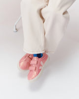 Small Esplar | Leather Glimmer Petale