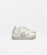 Small Esplar | Leather Extra White Natural