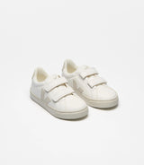 Small Esplar | Leather Extra White Natural