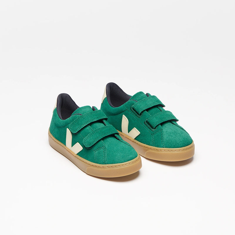 Small Esplar | Suede Golf Cashew
