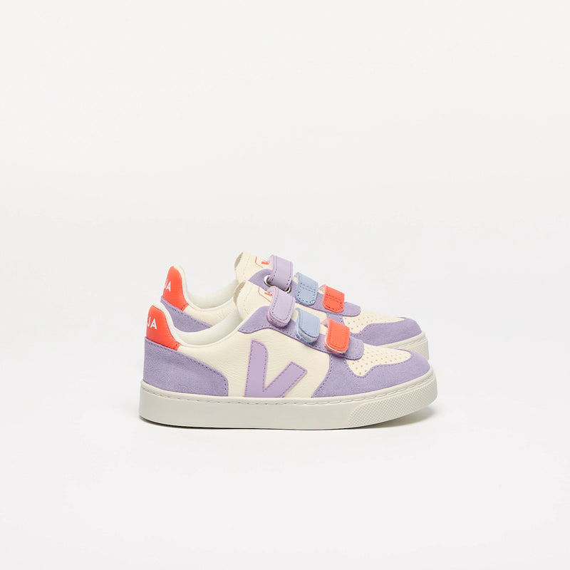 Small V-10 | Cashew Multico Orchid