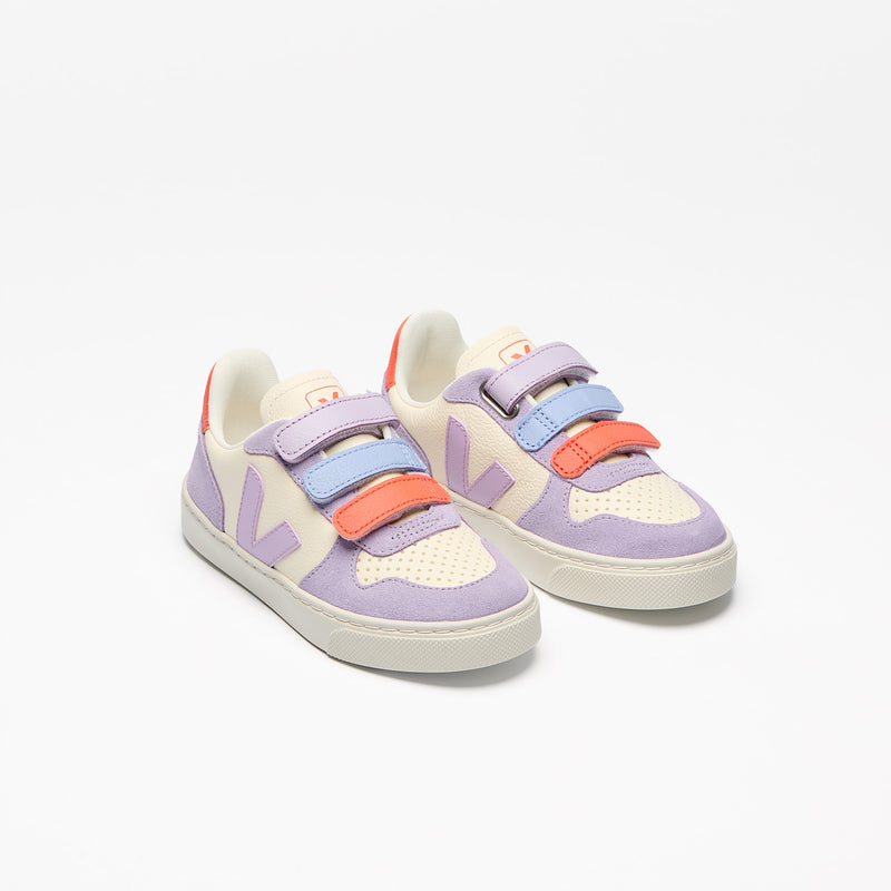 Small V-10 | Cashew Multico Orchid