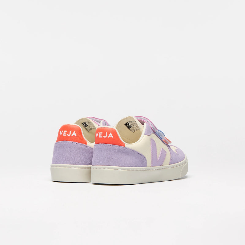 Small V-10 | Cashew Multico Orchid