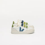 Small V-90 | Multico White California