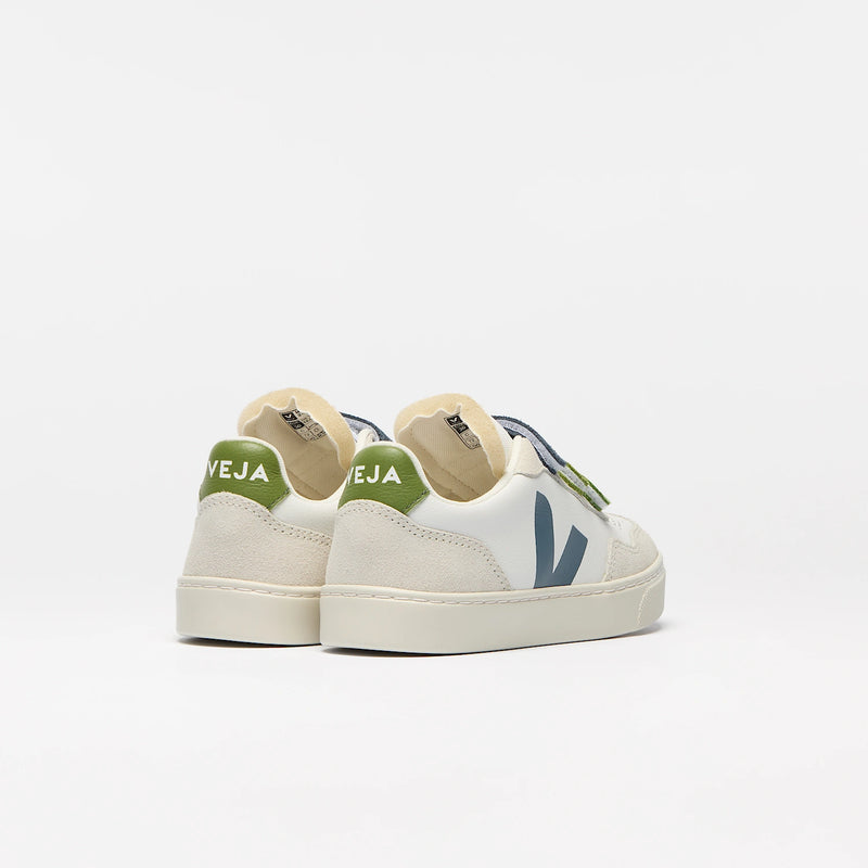 Small V-90 | Multico White California